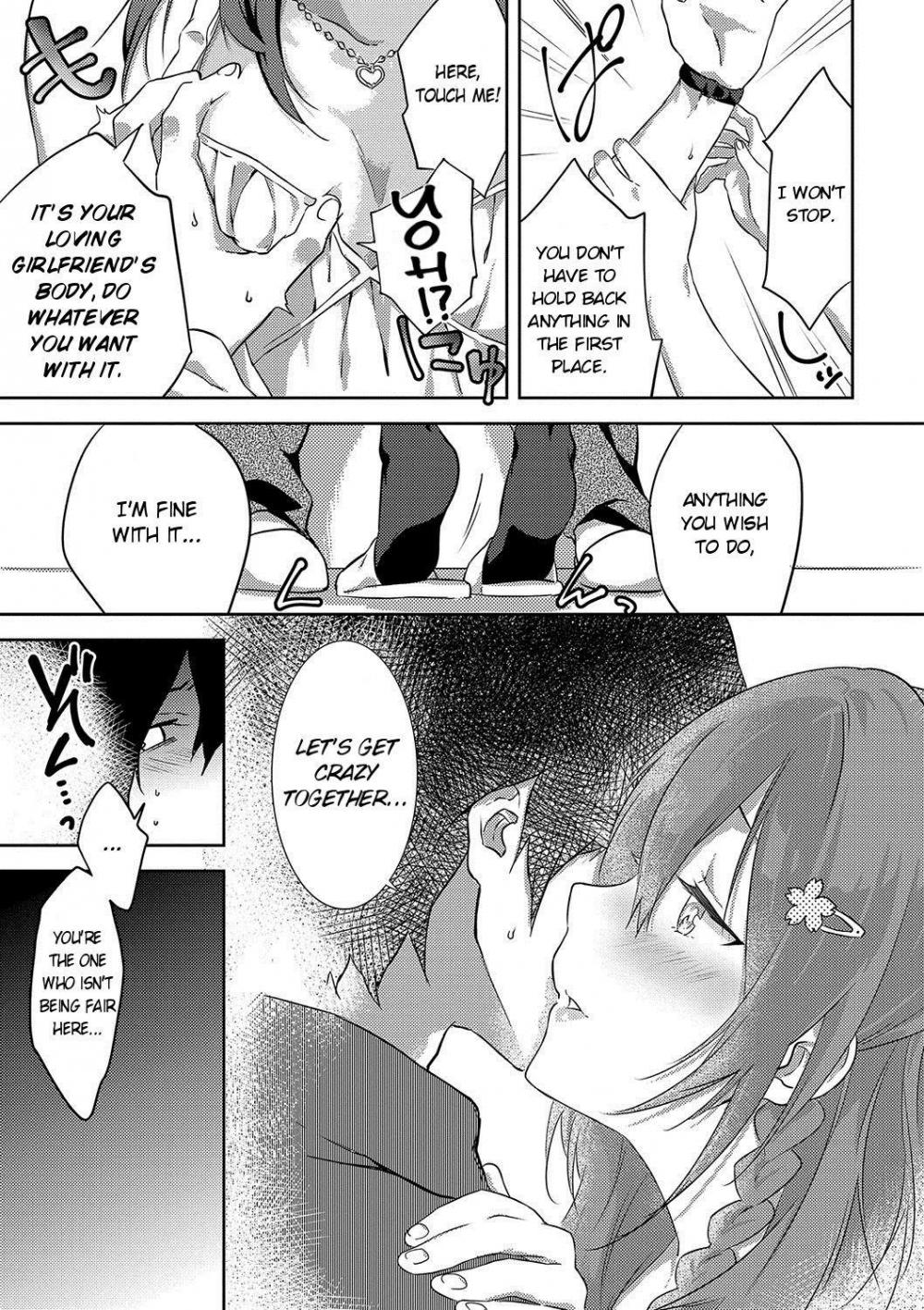 Hentai Manga Comic-Sakura Crisis! + Sakura Crisis! Revenge!! + Sakura Crisis! Try!!!-Chapter 2-7